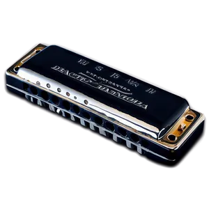 Diatonic Harmonica Png Ifq PNG Image