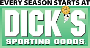 Dicks Sporting Goods Logo PNG Image