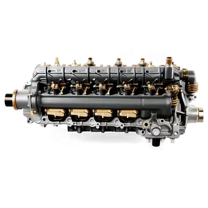 Diesel Engine Png 06112024 PNG Image