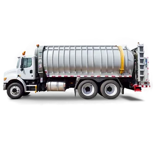 Diesel Garbage Truck Png Ncj PNG Image