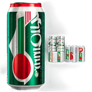 Diet 7 Up Can Image Png 06262024 PNG Image