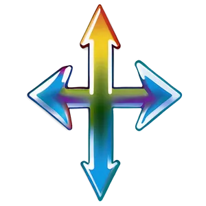 Digital Arrow Cursor Png 51 PNG Image