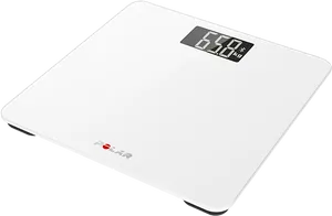 Digital Bathroom Scale PNG Image