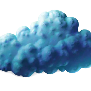 Digital Blue Clouds Png Fwj PNG Image