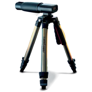 Digital Camera On Tripod Png Mcm PNG Image