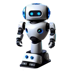 Digital Companion Bot Png Ylo PNG Image