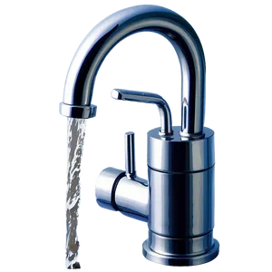 Digital Display Faucet Tap Png Fwk87 PNG Image