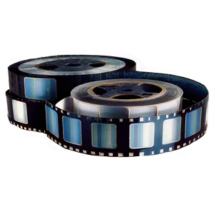 Digital Film Tape Png Vwb62 PNG Image