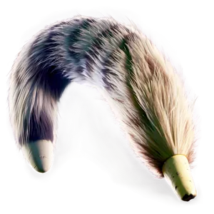 Digital Fox Tail Render Png 47 PNG Image