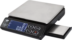 Digital Kitchen Scale PNG Image