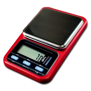 Digital Pocket Scale Png 06282024 PNG Image