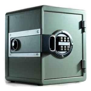 Digital Safe Png Era86 PNG Image