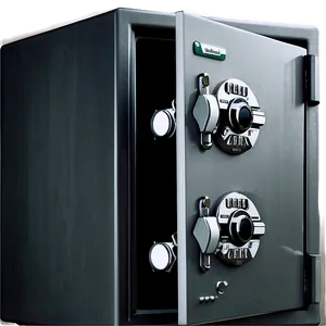 Digital Safe Png Gpq53 PNG Image