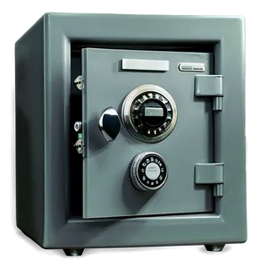 Digital Safe Png Mgg53 PNG Image