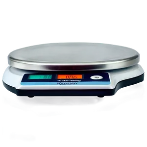 Digital Scale With Lcd Display Png Qlx PNG Image