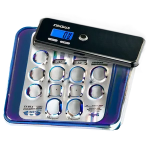 Digital Scales Png 90 PNG Image