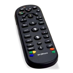 Digital Tv Remote Graphic Png Geu PNG Image