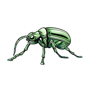 Digital Weevil Sketch Png 58 PNG Image