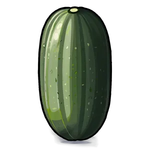 Dill Pickle Cucumber Png Uua85 PNG Image