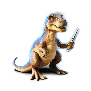 Dino Detective Mystery Png Sfy20 PNG Image