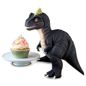 Dino Tea Party Png Cai58 PNG Image