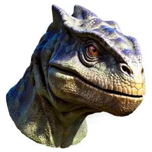 Dinosaur Head Mascot Png Ieu PNG Image