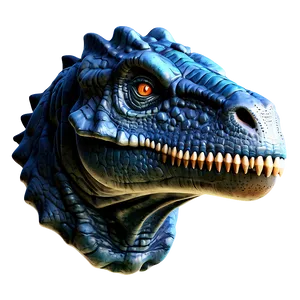 Dinosaur Head Vector Png 34 PNG Image