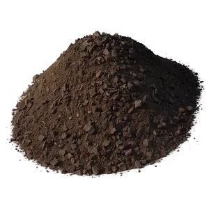 Dirt Pile Isolated Png Sok PNG Image