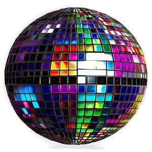 Disco Ball Png 06202024 PNG Image
