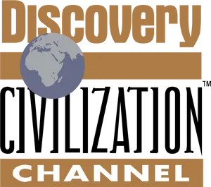 Discovery_ Civilization_ Channel_ Logo PNG Image