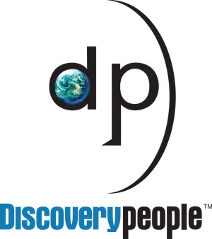 Discovery People Logo PNG Image