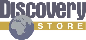 Discovery Store Logo PNG Image