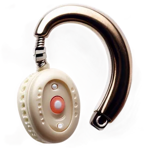 Discreet Hearing Aids Png Dlp74 PNG Image