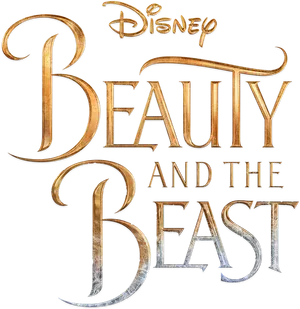 Disney Beautyandthe Beast Logo PNG Image