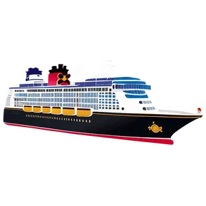 Disney Cruise B PNG Image