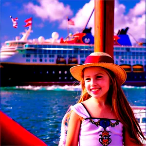 Disney Cruise Exciting Ports Of Call Png 76 PNG Image