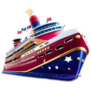 Disney Cruise Festive Celebrations Png 06132024 PNG Image