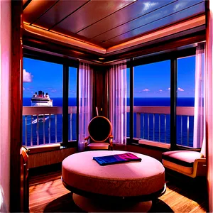 Disney Cruise Oceanview Staterooms Png 06132024 PNG Image