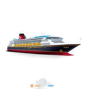 Disney Cruise Spectacular Views Png Phd PNG Image