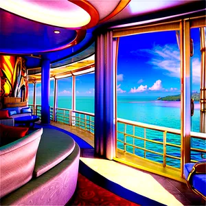 Disney Cruise Spectacular Views Png Qwj PNG Image