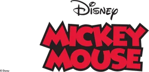 Disney_ Mickey_ Mouse_ Logo.png PNG Image