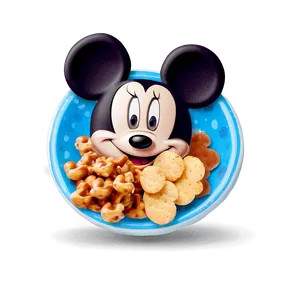 Disney Snacks Background Png Xmq PNG Image