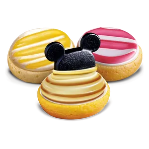 Disney Snacks Collection Png 06282024 PNG Image