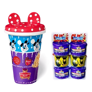 Disney Snacks Concept Art Png Avl78 PNG Image