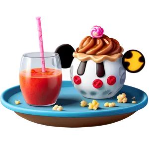 Disney Snacks Scene Png 79 PNG Image