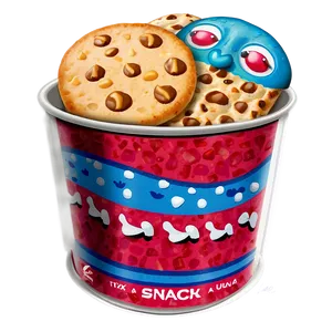 Disney Snacks Scene Png Gya7 PNG Image