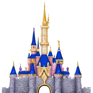 Disney World Dream Trip Png Ubt95 PNG Image