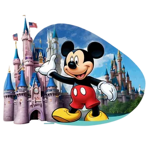 Disney World Journey Png 77 PNG Image