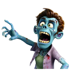 Disney Zombies B PNG Image