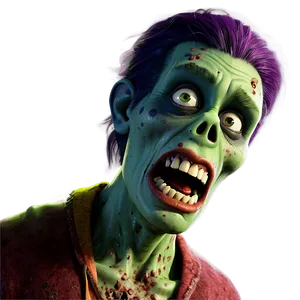 Disney Zombies Movie Poster Png 93 PNG Image